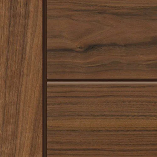 Tigris Walnut Prefinished Internal Fire Door - Image 5