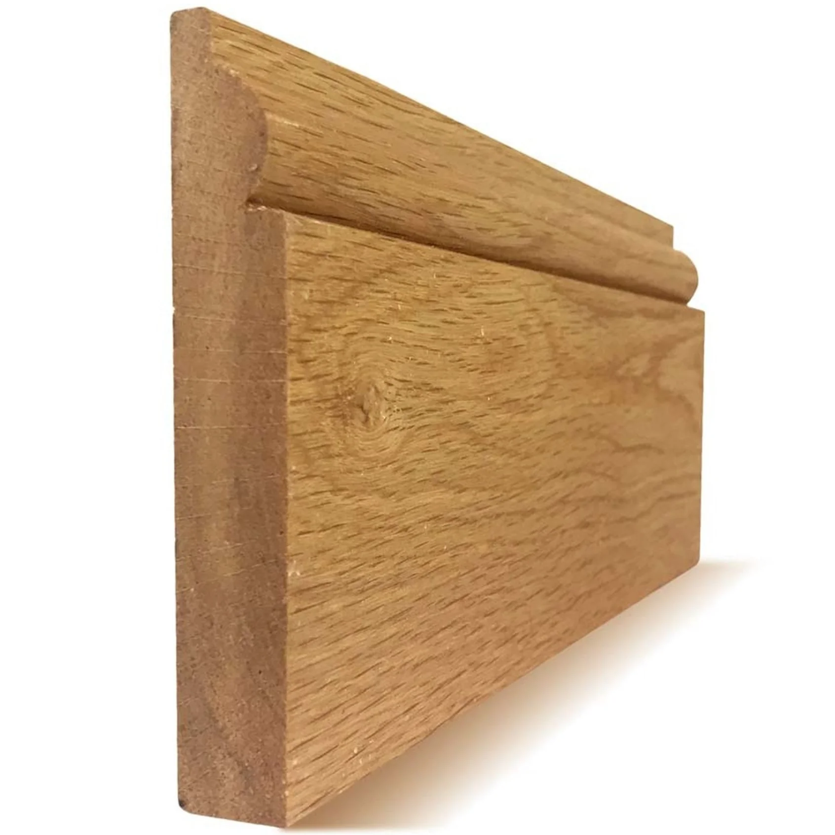 Torus Solid Oak Skirting Boards