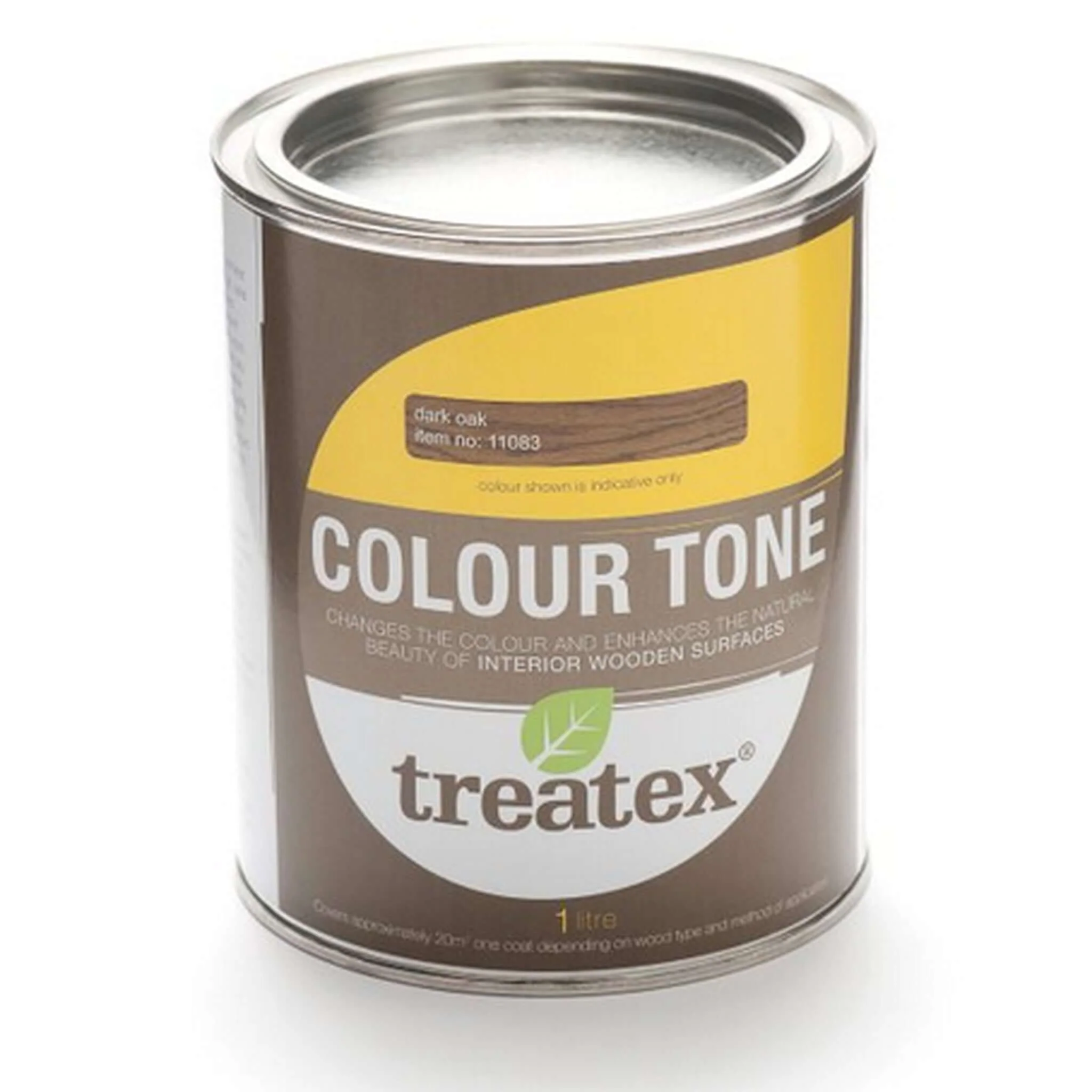 Treatex Hardwax Oil Dark Oak
