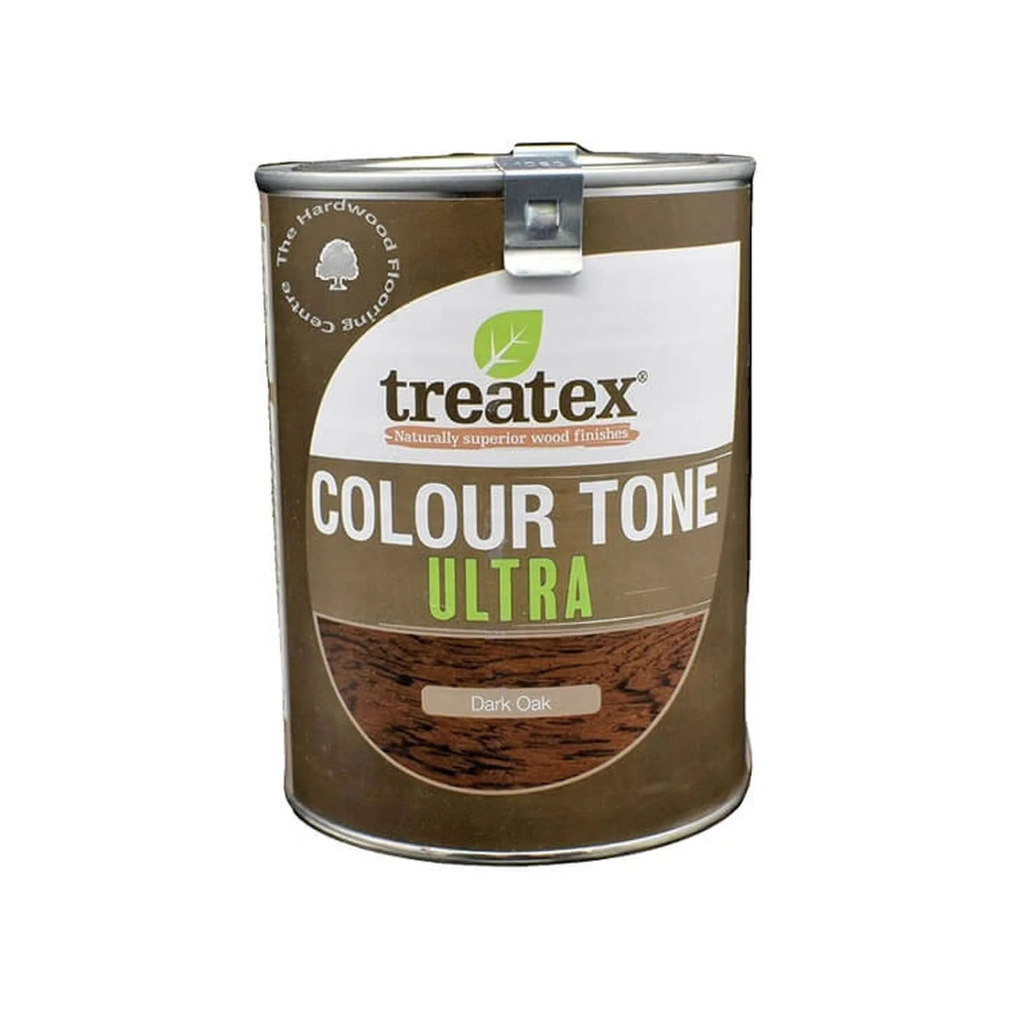 Treatex Hardwax Oil Dark Oak - Image 3