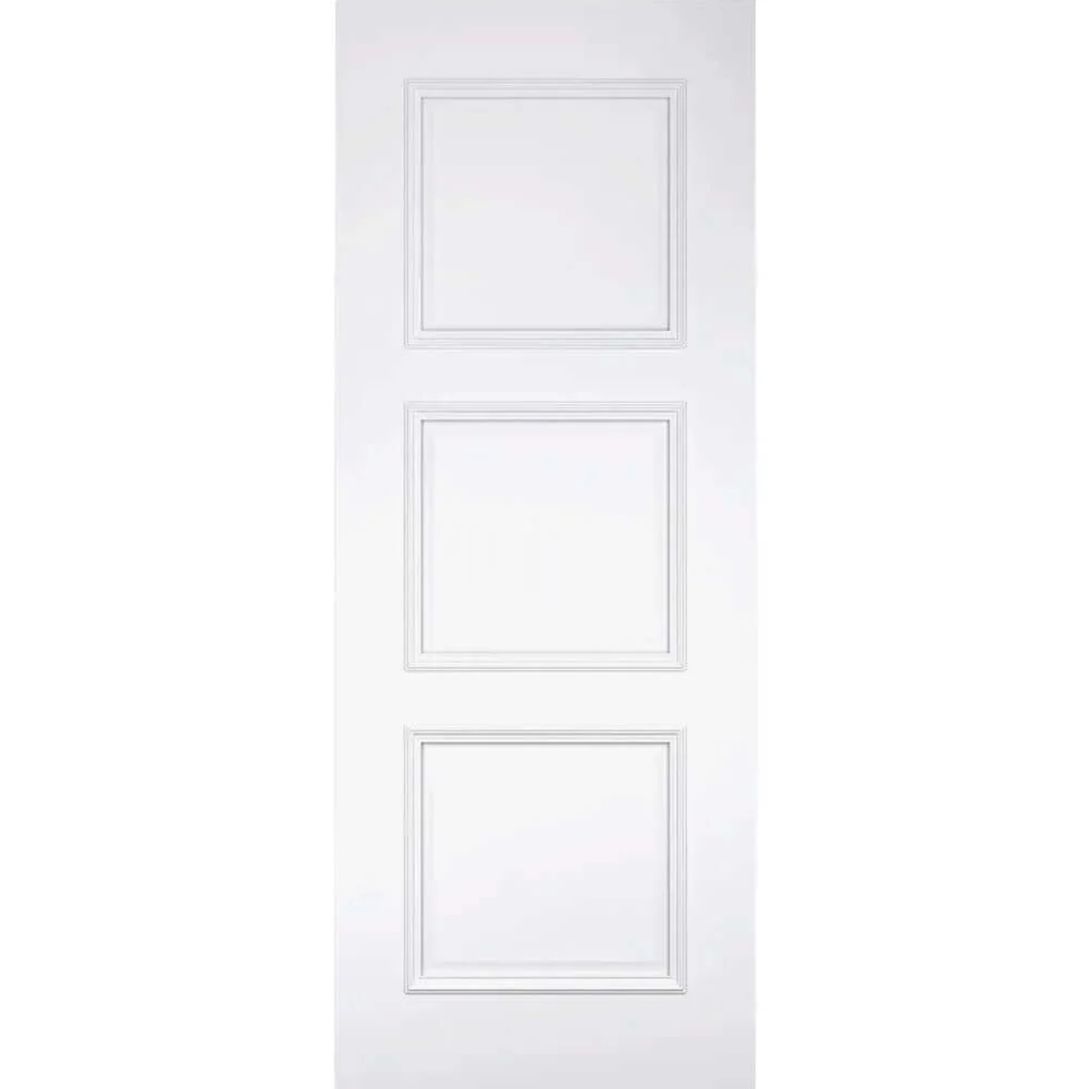 Trinity White Primed Internal Door
