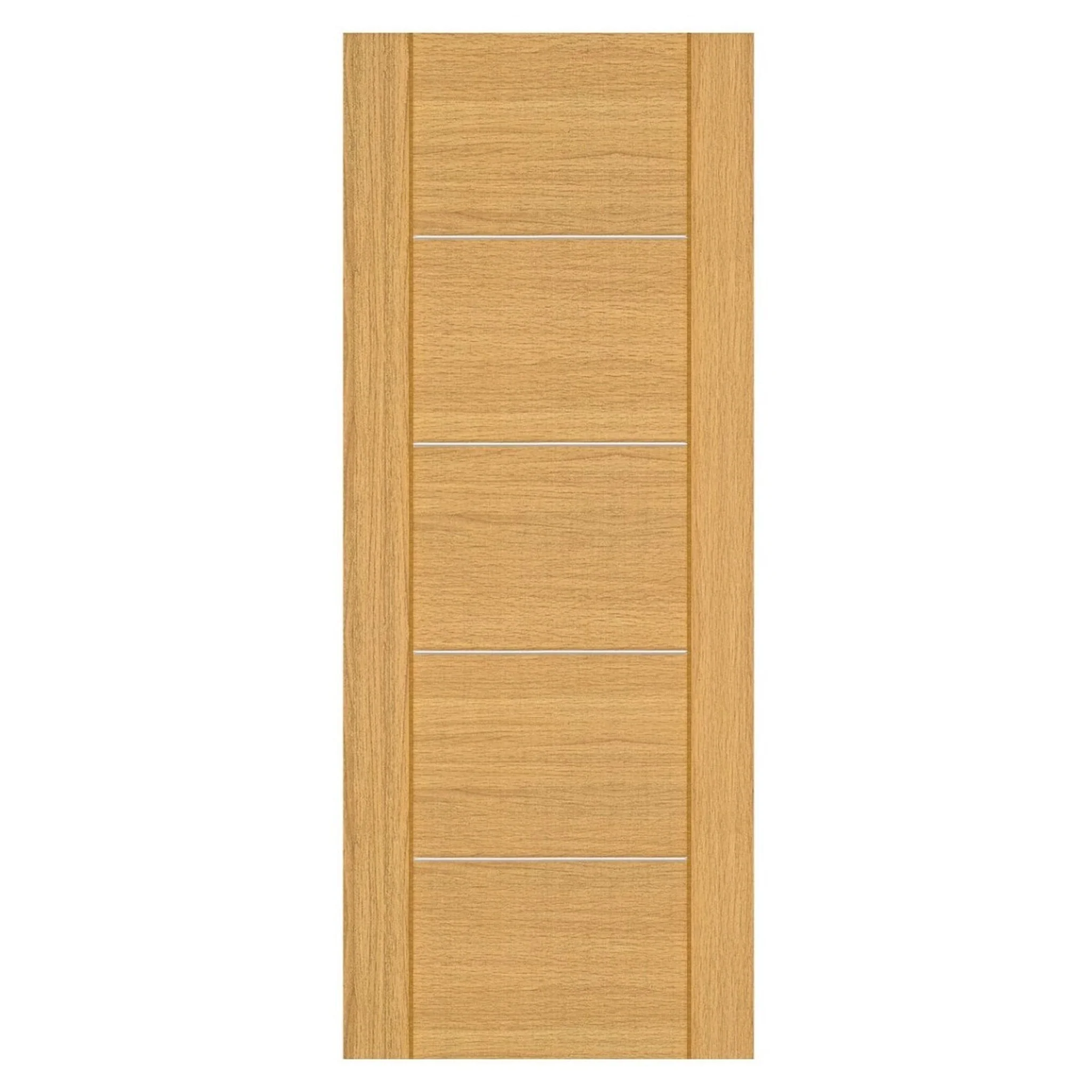 Valencia Prefinished Oak Internal Door