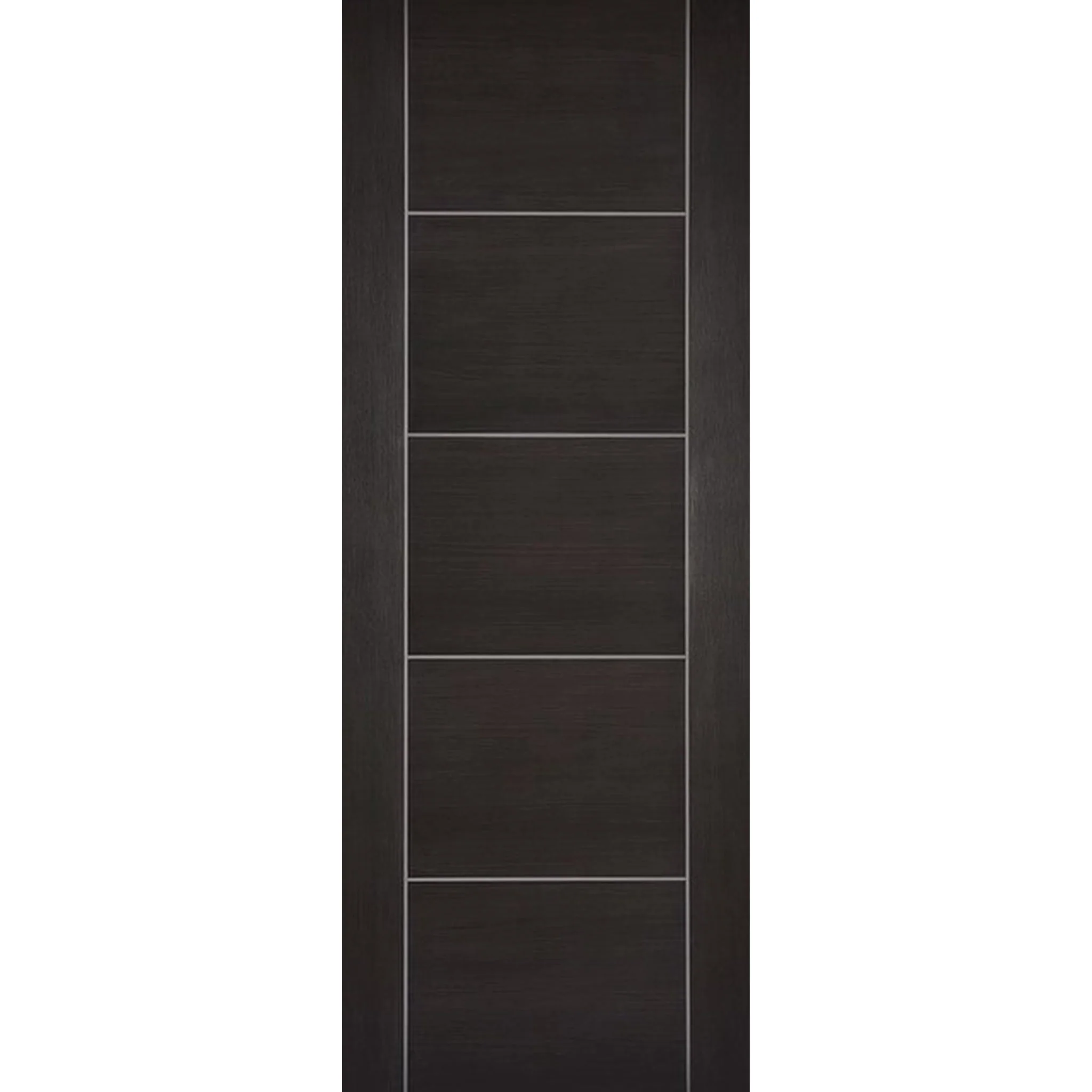 Vancouver Dark Grey Laminate Internal Door
