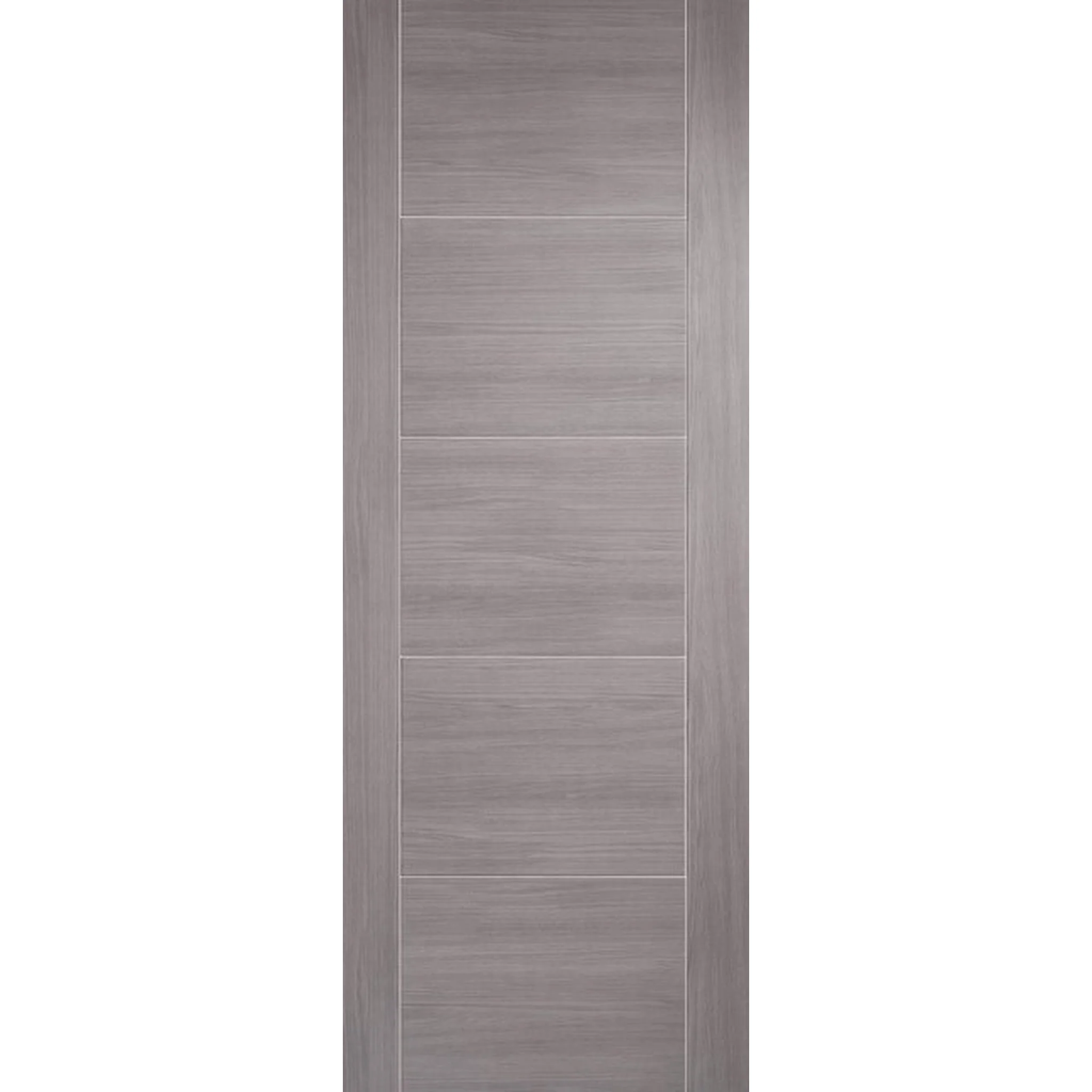 Vancouver Light Grey Laminated FD30 Fire Door