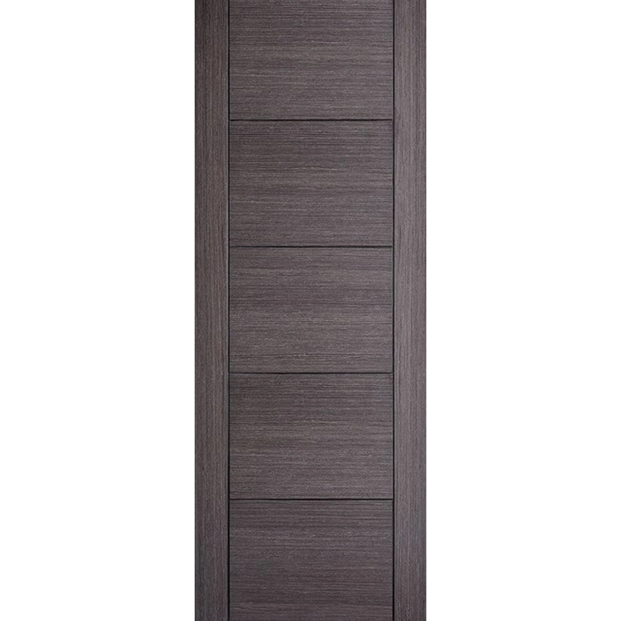 Vancouver Solid Ash Grey Internal Door
