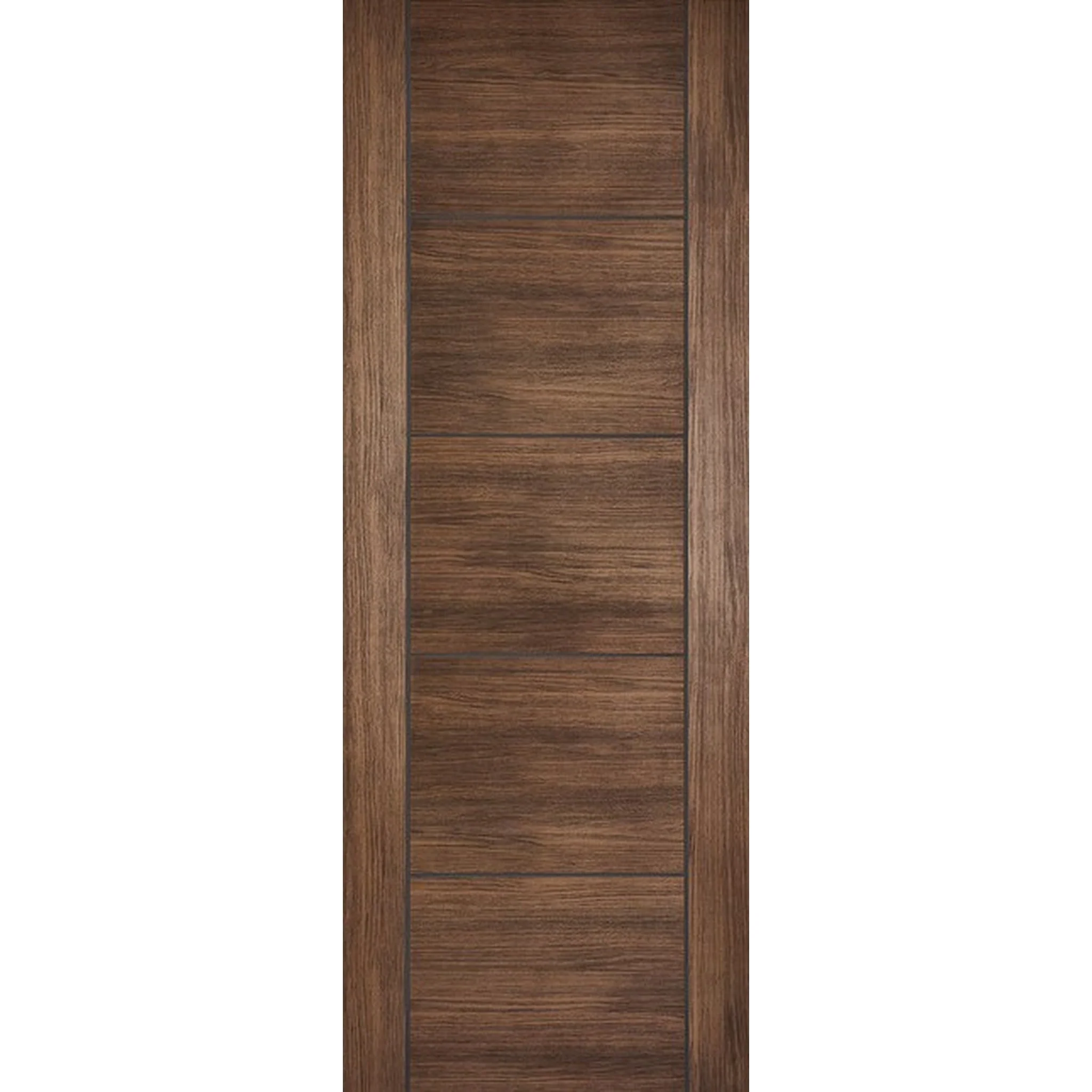 Vancouver Walnut Laminate Internal Door