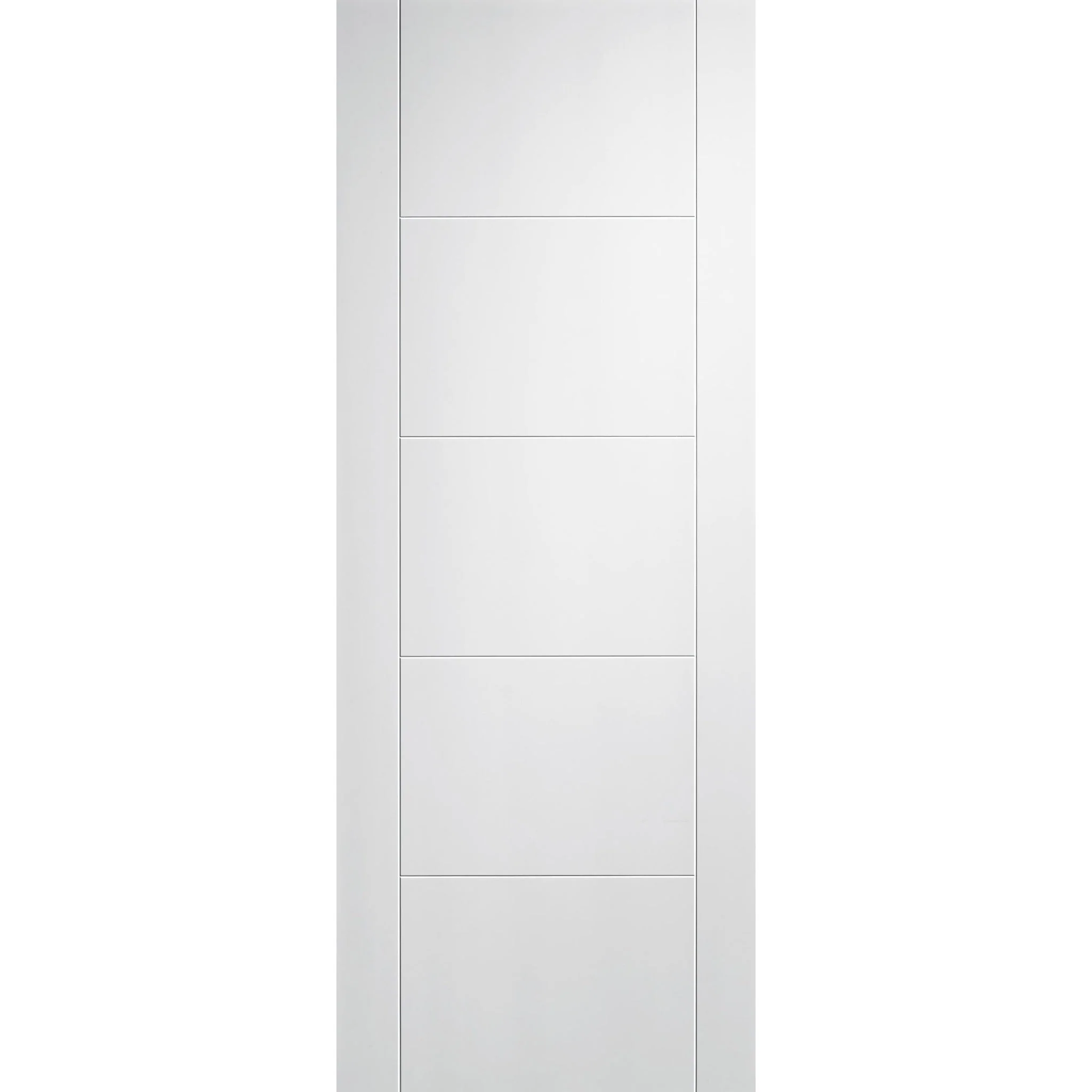 Vancouver White Primed Door