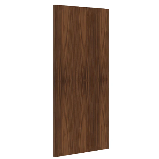 Walnut Prefinished Internal Flush FD60 Fire Door - Image 4