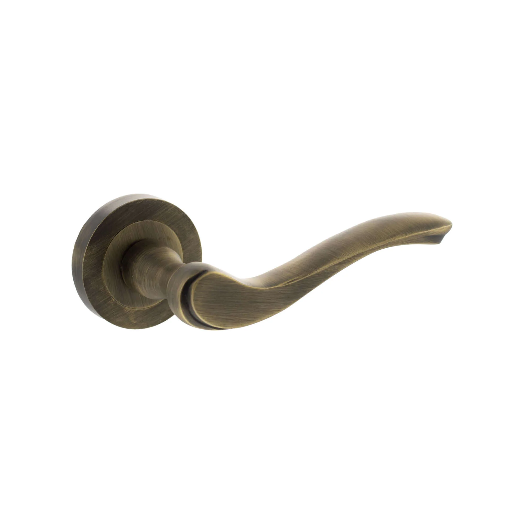 Warwick Lever On Round Rose - Image 2