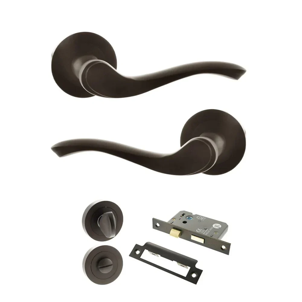 Warwick Lever On Round Rose - Image 26