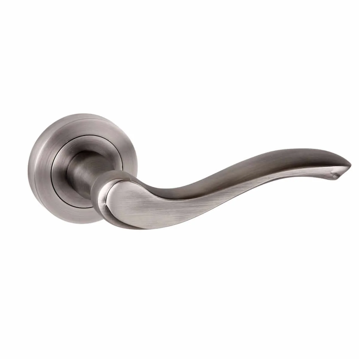 Warwick Lever On Round Rose - Image 6