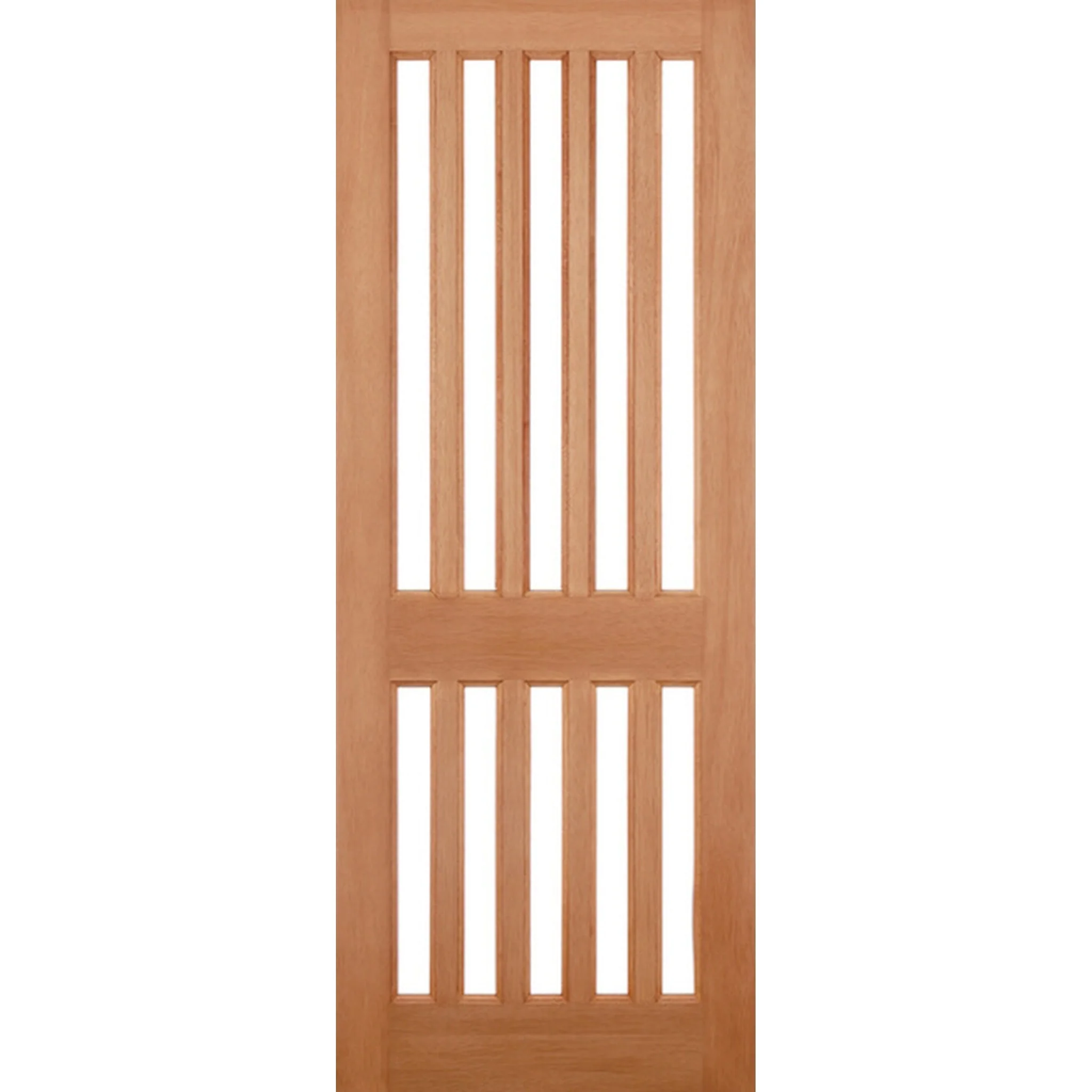 Windsor Unglazed Hardwood External Door